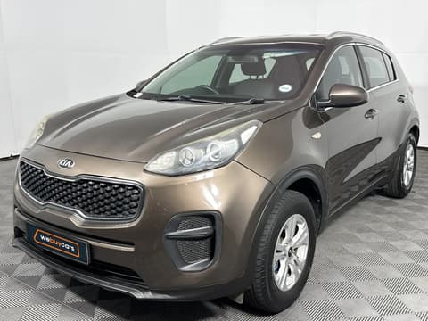 2016 KIA Sportage