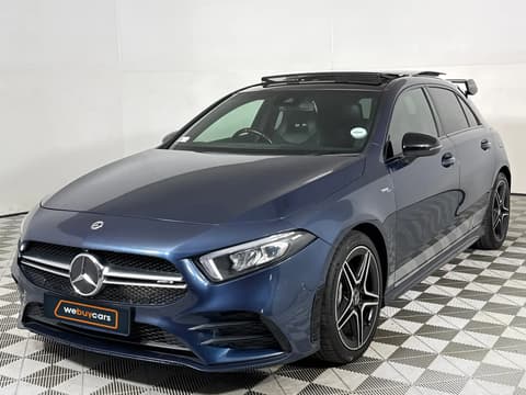 2021 Mercedes-Benz A Class