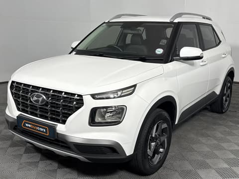 2020 Hyundai Venue