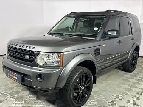 2014 Land Rover Discovery