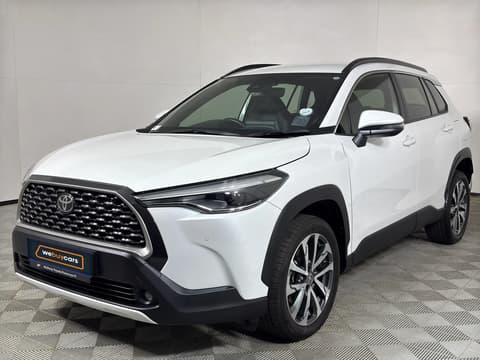 2024 Toyota Corolla Cross