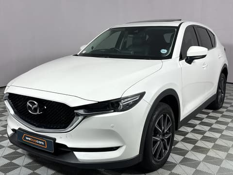 2018 Mazda CX-5