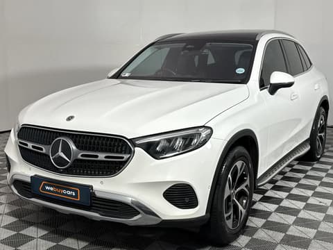 2024 Mercedes-Benz GLC