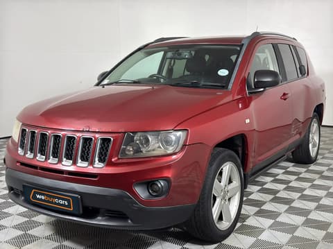 2013 Jeep Compass