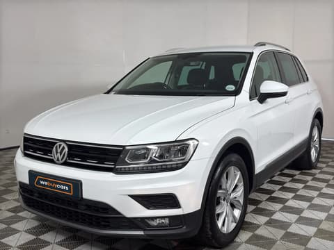 2017 Volkswagen Tiguan