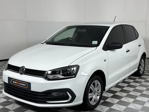 2022 Volkswagen Polo Vivo