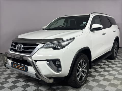 2020 Toyota Fortuner