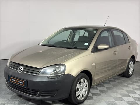 2017 Volkswagen Polo Vivo