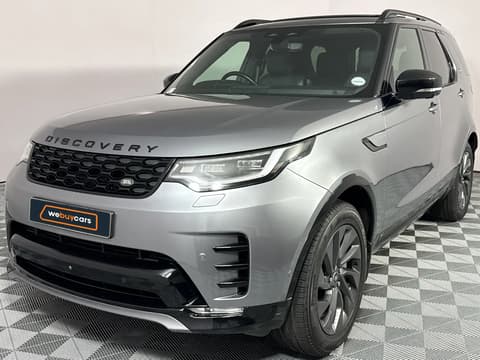 2022 Land Rover Discovery