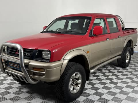 2001 Mitsubishi Colt