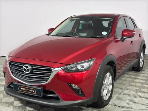 2020 Mazda CX-3