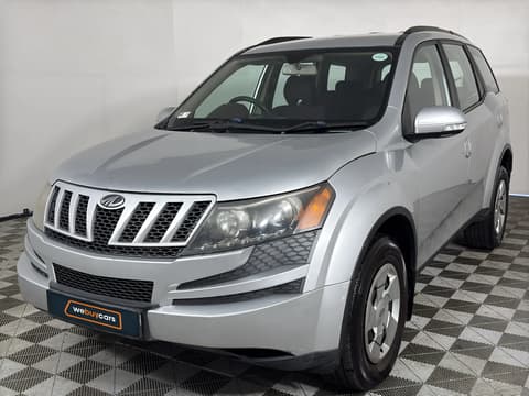 2012 Mahindra XUV