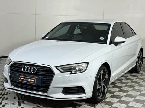 2019 Audi A3