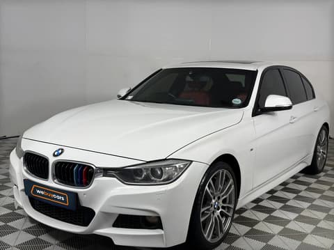 2015 BMW 3 Series