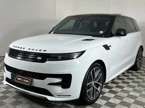 2023 Land Rover Range Rover