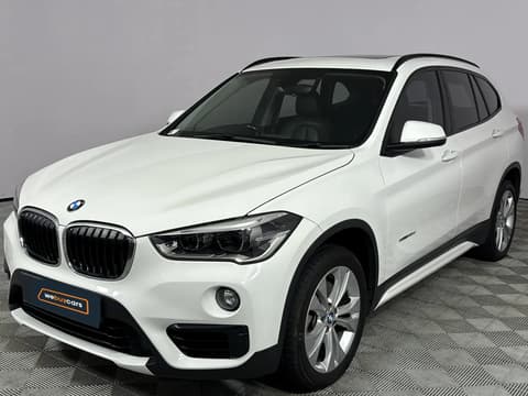 2016 BMW X1