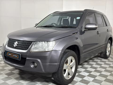 2010 Suzuki Vitara