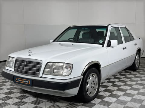 1994 Mercedes-Benz E Class Sedan