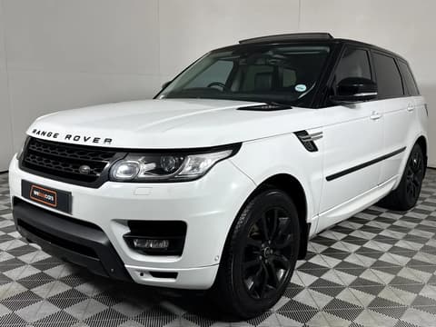 2014 Land Rover Range Rover