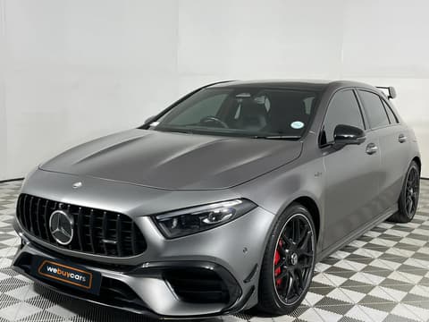 2024 Mercedes-Benz A Class