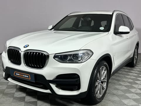 2019 BMW X3