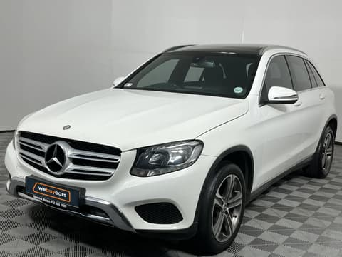 2016 Mercedes-Benz GLC