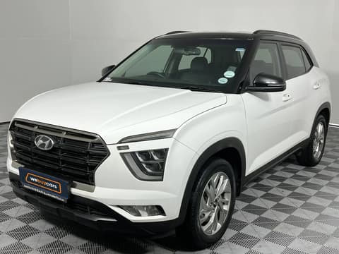 2021 Hyundai Creta