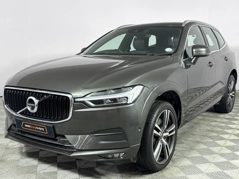 2019 Volvo Xc60