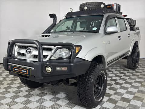 2007 Toyota Hilux