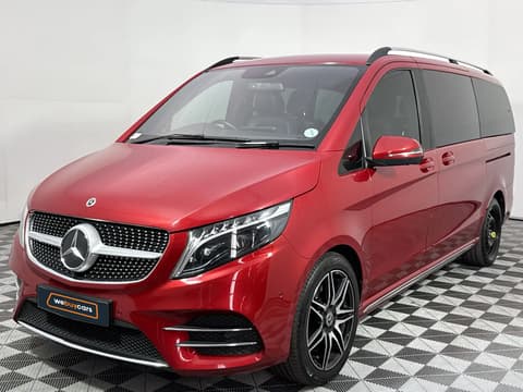 2023 Mercedes-Benz V Class
