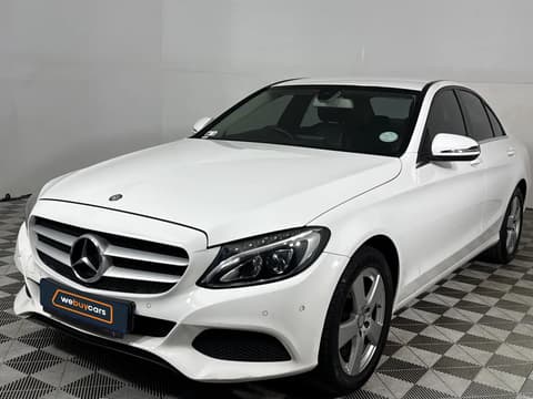 2017 Mercedes-Benz C Class