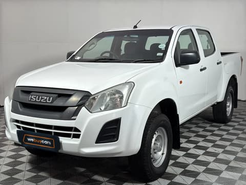 2021 Isuzu D-MAX