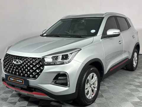 2023 Chery Tiggo 4
