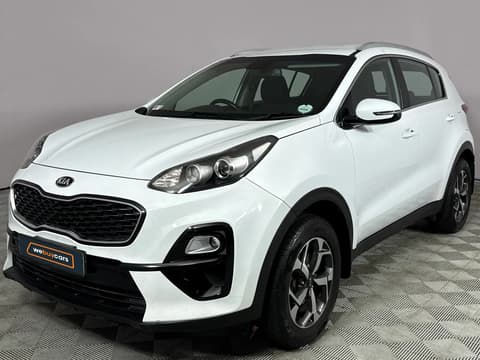 2019 KIA Sportage