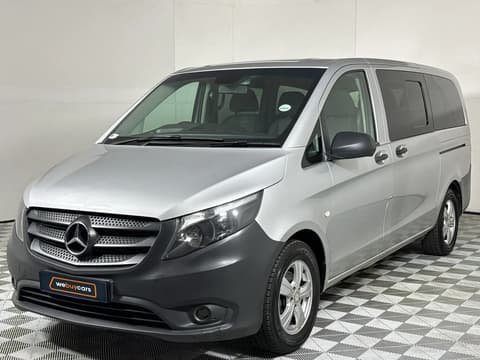 2019 Mercedes-Benz Vito