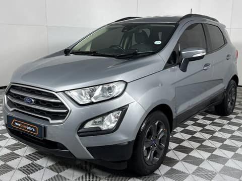 2021 Ford Ecosport