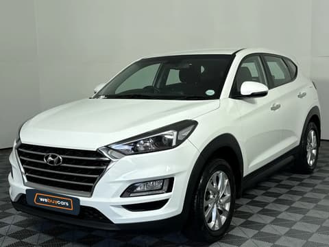 2020 Hyundai Tucson