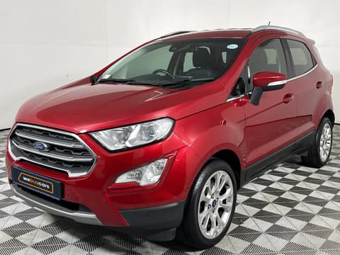 2020 Ford Ecosport