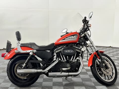 2005 Harley Davidson Sportster