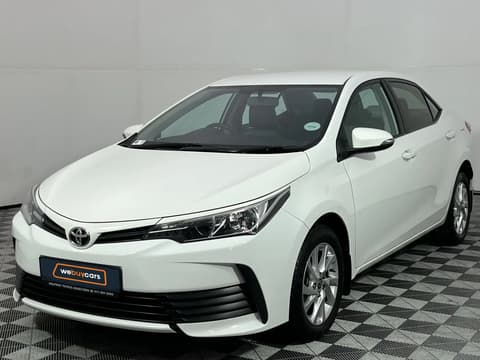 2023 Toyota Corolla Quest