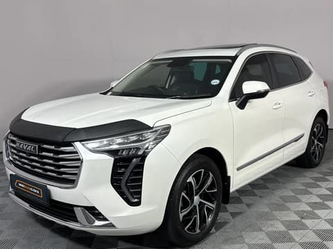 2022 Haval Jolion