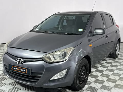 2015 Hyundai i20