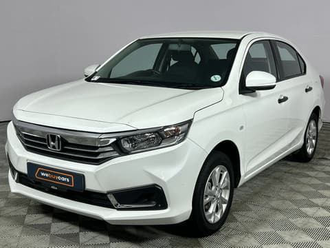 2022 Honda Brio