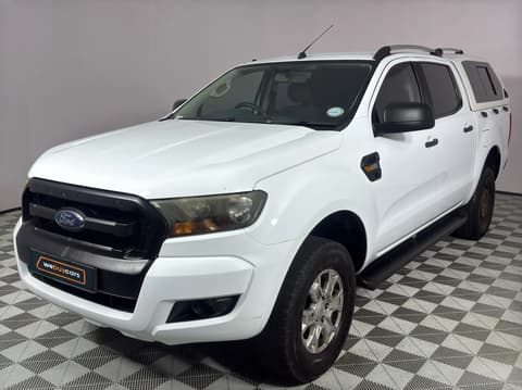 2018 Ford Ranger