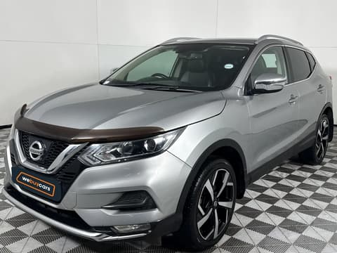 2019 Nissan Qashqai