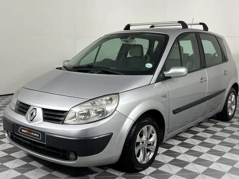2006 Renault Scenic II