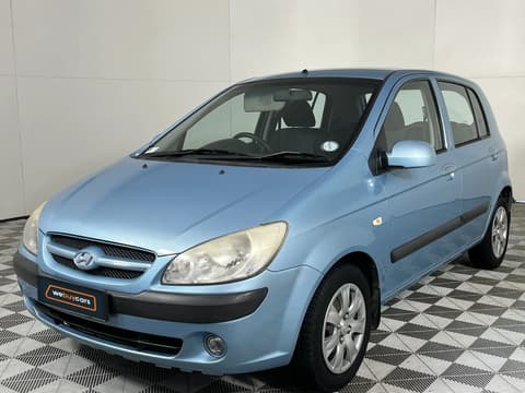 2008 Hyundai Getz