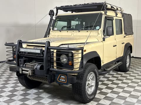 2004 Land Rover Defender