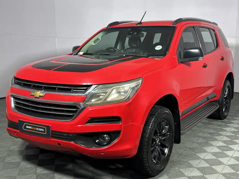 2017 Chevrolet Trailblazer