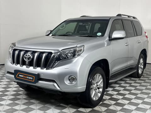 2016 Toyota Prado